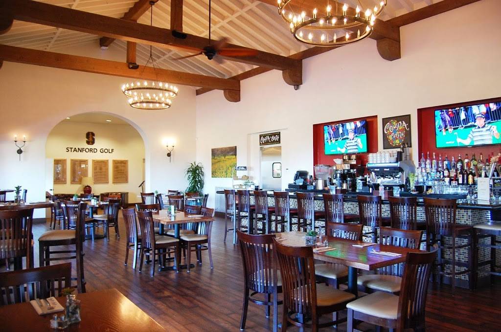 Coupa Cafe - Stanford Golf Course | cafe | 198 Junipero Serra Blvd, Stanford, CA 94305, USA | 6503310517 OR +1 650-331-0517