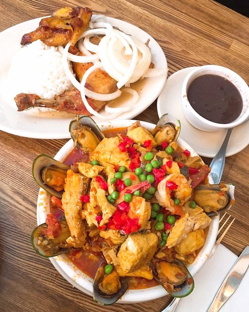 Versailles Cuban Food | restaurant | 10319 Venice Blvd, Los Angeles, CA 90034, USA | 3105583168 OR +1 310-558-3168