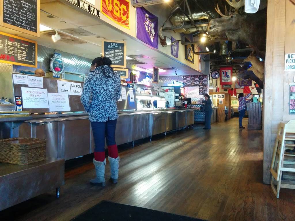 Back Country Bar-B-Q | restaurant | 6940 Greenville Ave, Dallas, TX 75231, USA | 2146966940 OR +1 214-696-6940