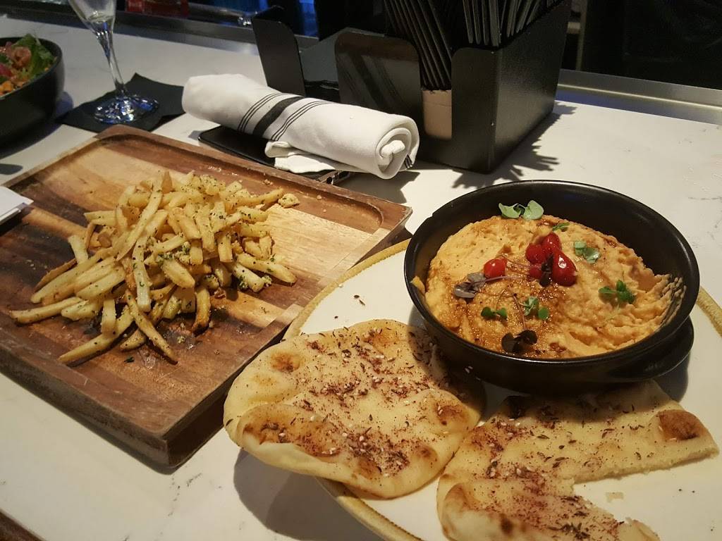 The Ainsworth - Nashville | restaurant | 206 21st Ave S, Nashville, TN 37203, USA | 6298005153 OR +1 629-800-5153