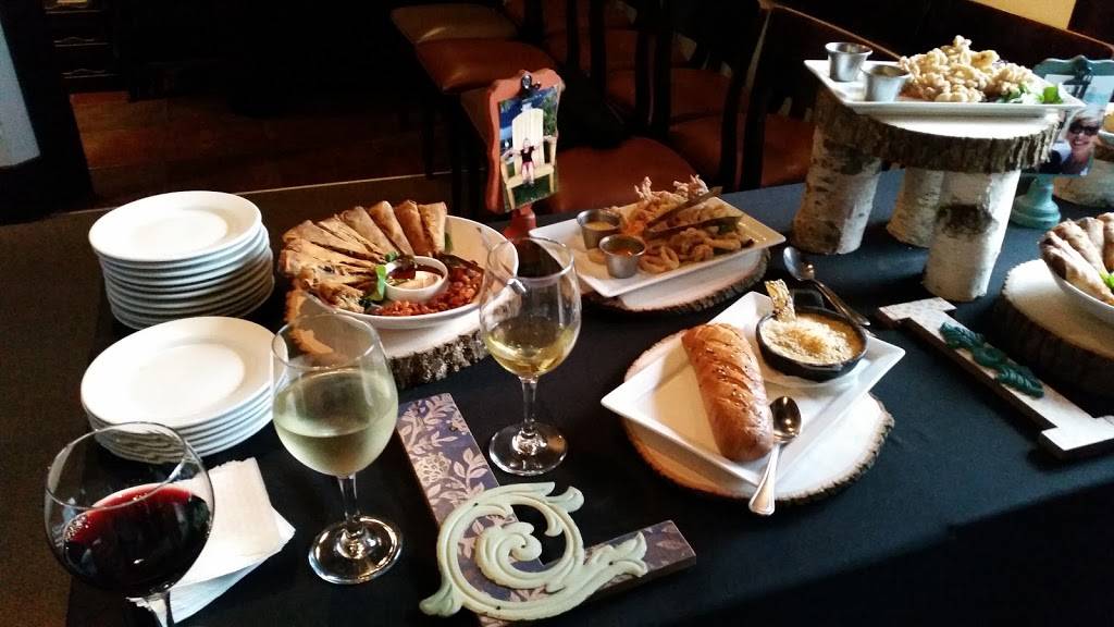 Bleu Restaurant and Bar | restaurant | 3425 Frontis St, Winston-Salem, NC 27103, USA | 3367602026 OR +1 336-760-2026