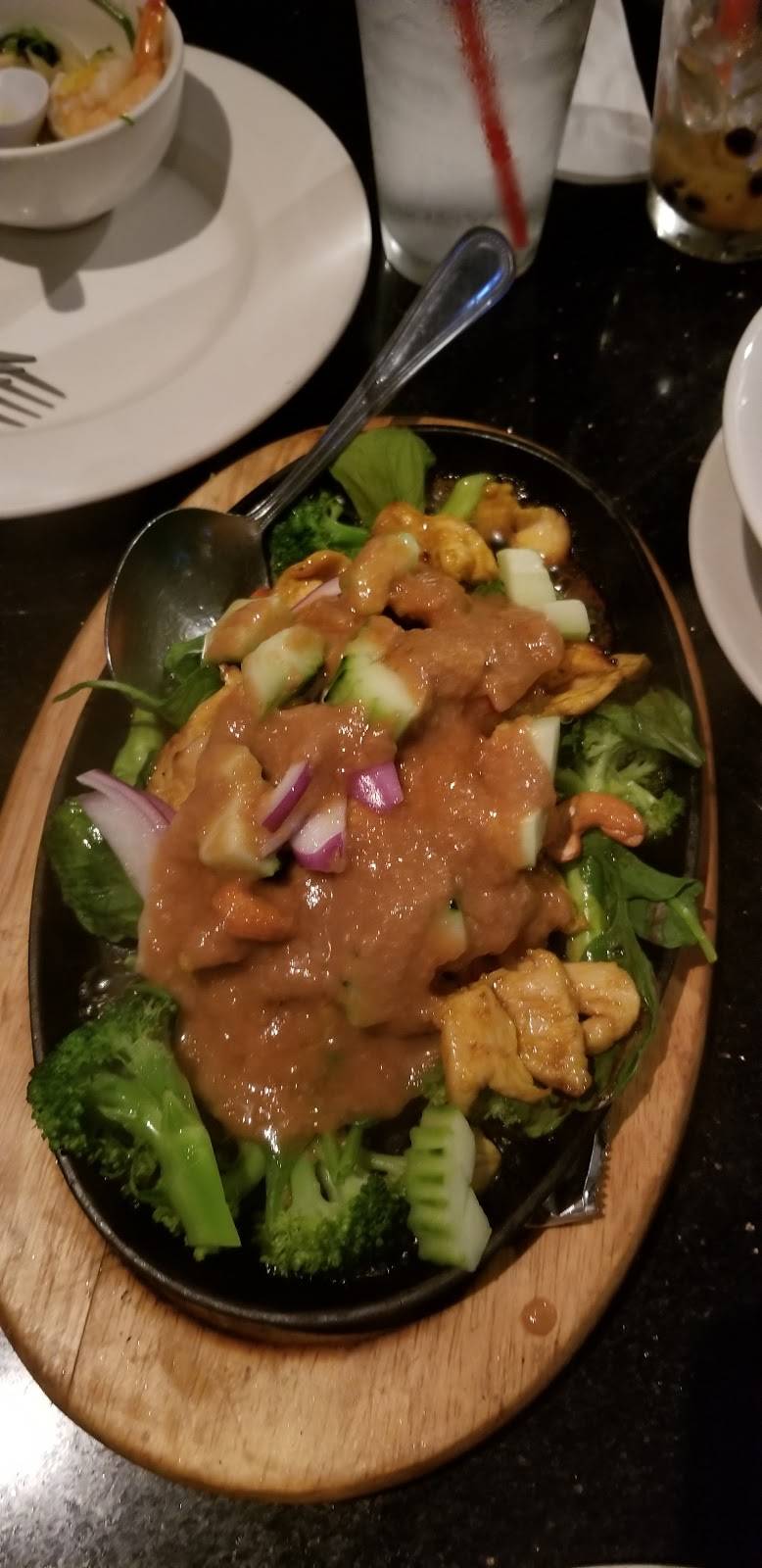 Exotic Thai Cafe | restaurant | 1930 Newbury Rd #100, Thousand Oaks, CA 91320, USA | 8053750272 OR +1 805-375-0272