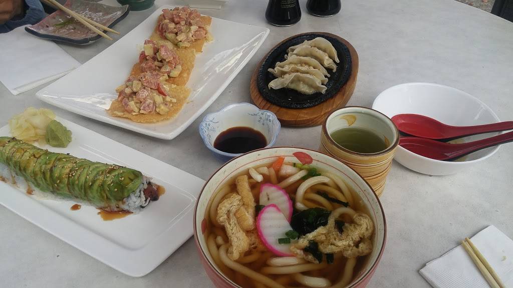 Wonderful Sushi | restaurant | 13185 Black Mountain Rd #3, San Diego, CA 92129, USA | 8585380166 OR +1 858-538-0166