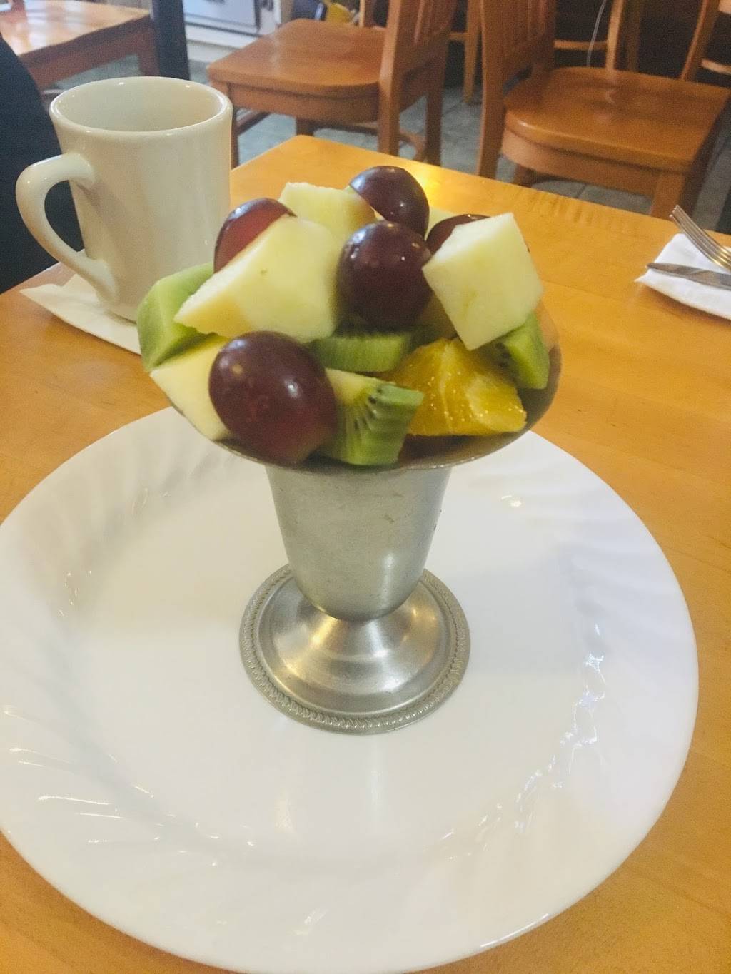 My Three Sons Coffee Shop | restaurant | 7121 Fort Hamilton Pkwy, Brooklyn, NY 11228, USA | 7188361579 OR +1 718-836-1579