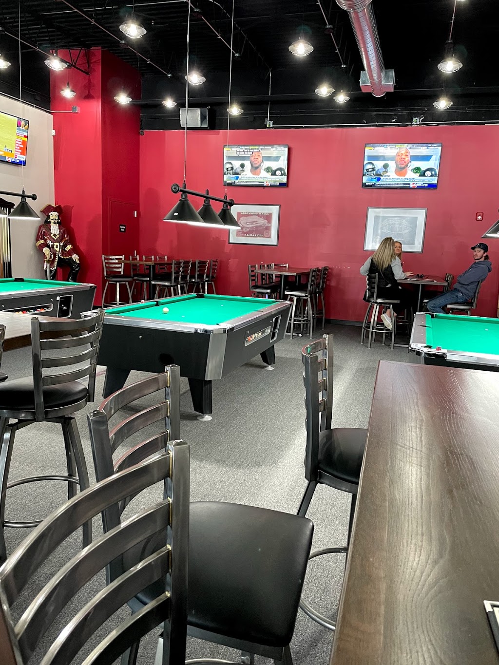 Tavern 24 | restaurant | 825 N Dakota Drive, 24 HWY, Independence, MO 64056, USA | 8166832824 OR +1 816-683-2824