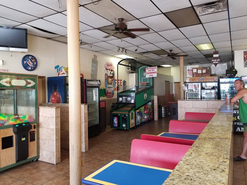 Kings Pizza & Mediterranean | restaurant | 615 Seabreeze Blvd, Daytona Beach, FL 32118, USA | 3862232048 OR +1 386-223-2048