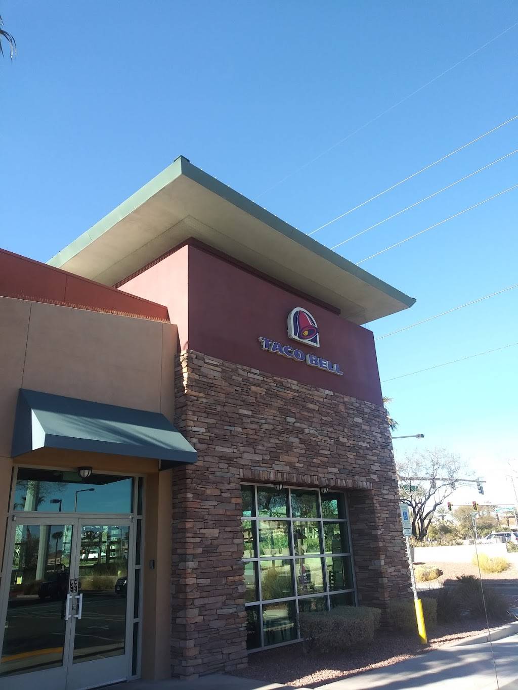 Taco Bell | meal takeaway | 10287 W Charleston Blvd, Las Vegas, NV 89135, USA | 7022407526 OR +1 702-240-7526