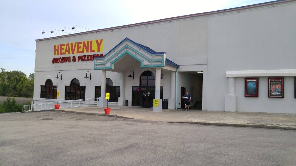 Heavenly Pizza and Arcade | restaurant | 1868 KY-192, London, KY 40744, USA | 6068780002 OR +1 606-878-0002