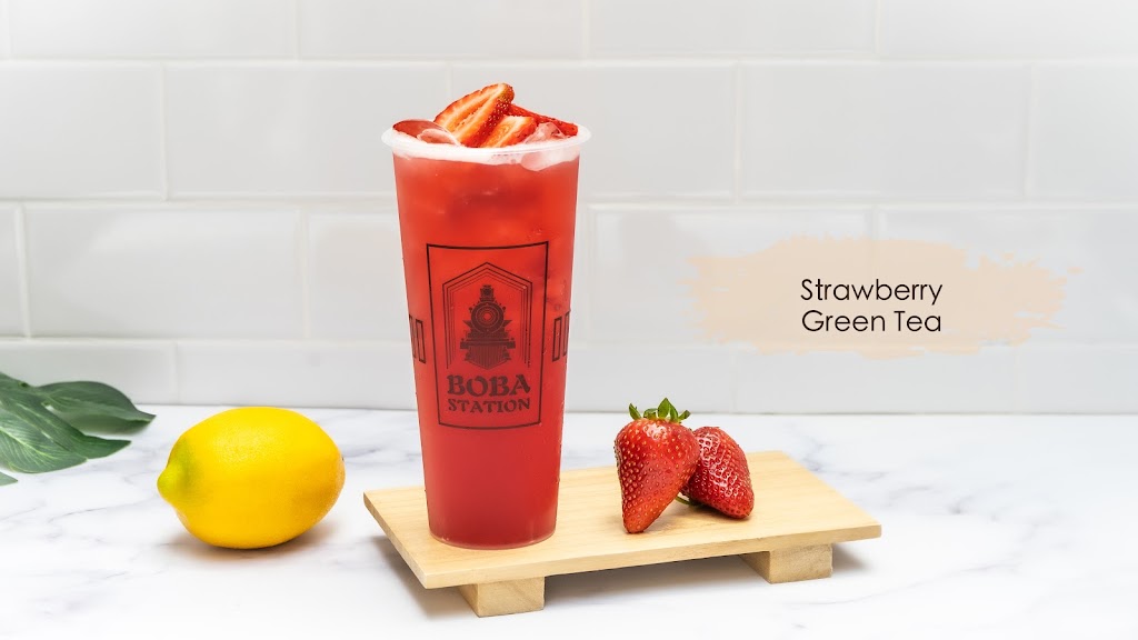Boba Station | cafe | 1299 Galleria At Tyler #6508, Riverside, CA 92503, USA | 9097806508 OR +1 909-780-6508