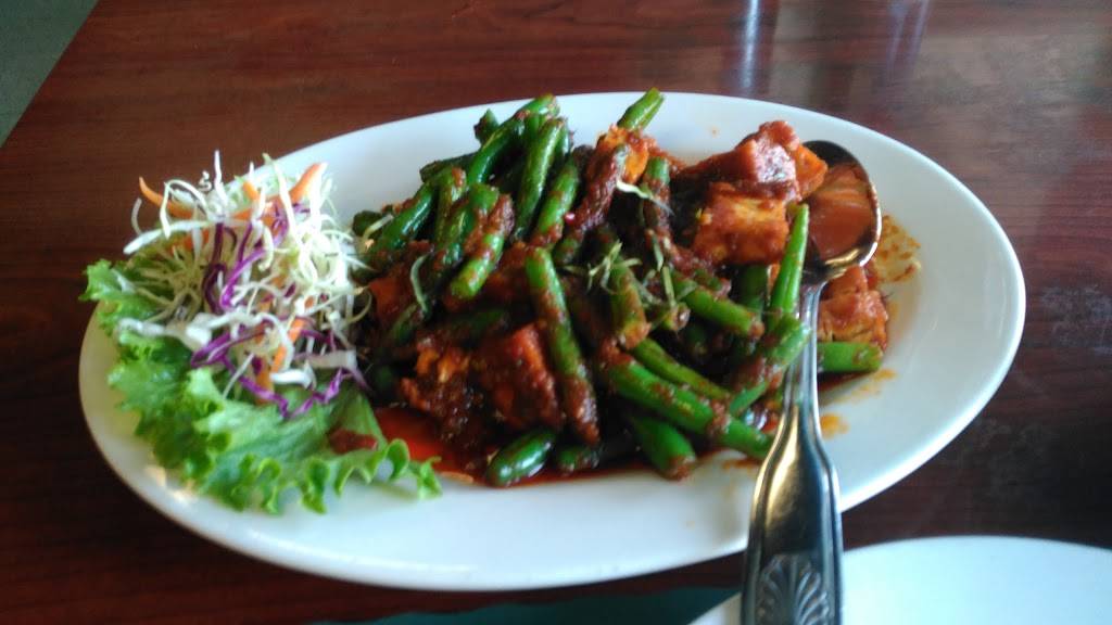 Bamboo Fresh Thai Cuisine | restaurant | 7953 University Ave, La Mesa, CA 91942, USA | 6193379700 OR +1 619-337-9700