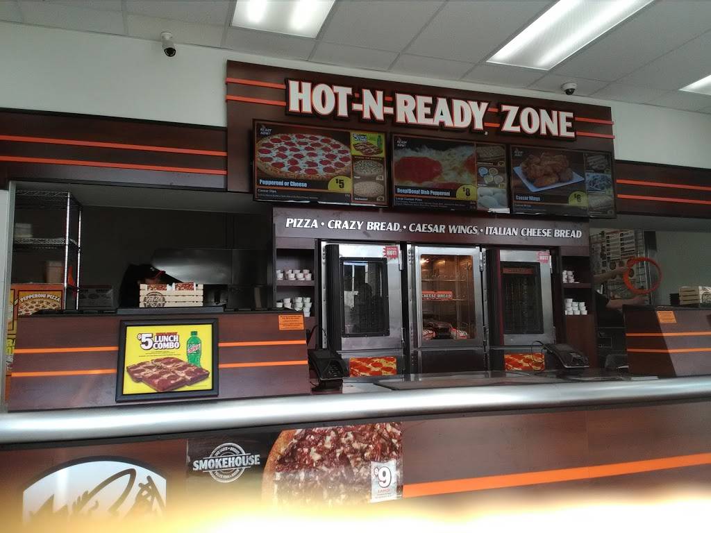 Little Caesars Pizza | meal takeaway | 6127 E Kings Canyon Ave, Fresno, CA 93727, USA | 5592525555 OR +1 559-252-5555