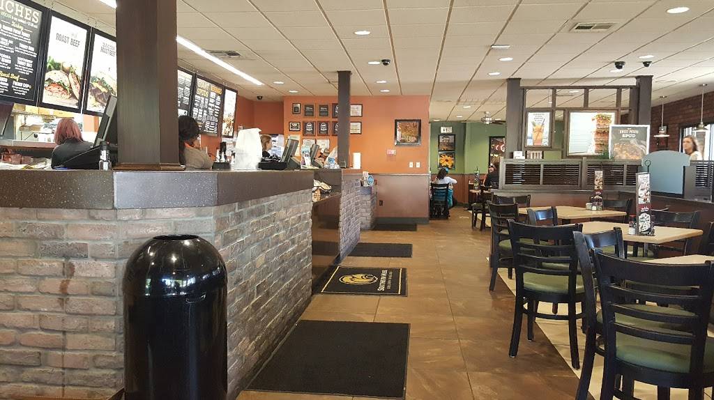 McAlisters Deli | restaurant | 2300 Hardy St, Hattiesburg, MS 39401, USA | 6015451876 OR +1 601-545-1876