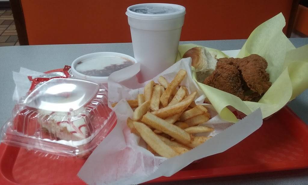 Louisiana Famous Fried Chicken & Sea Food | restaurant | 595 W Little York Rd, Houston, TX 77091, USA | 7136925332 OR +1 713-692-5332