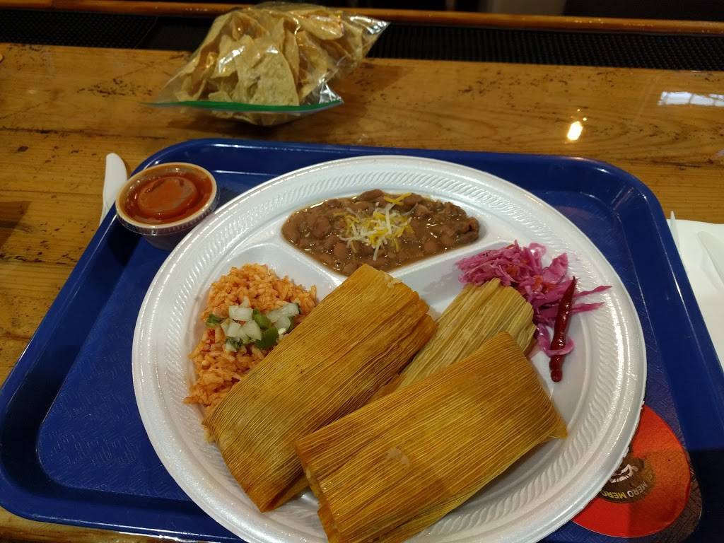 El Mero Mero Tamalero | restaurant | 920 S Harwood St #110, Dallas, TX 75201, USA | 2147417617 OR +1 214-741-7617