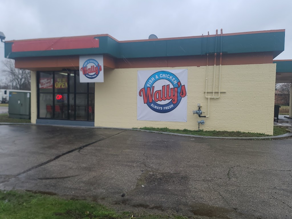 Wallys fish & chicken | restaurant | 3530 S Waverly Rd, Lansing, MI 48911, USA | 5172722222 OR +1 517-272-2222