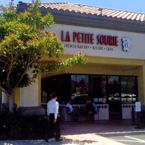 La Petite Sourie - French Cafe | restaurant | 2801 West MacArthur Boulevard Suite A, Santa Ana, CA 92704, USA | 7149669969 OR +1 714-966-9969