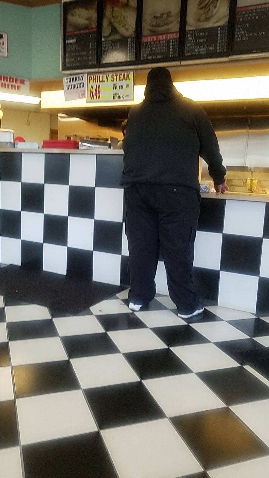 Andys Hot Dogs | restaurant | 14344 S Indiana Ave, Riverdale, IL 60827, USA | 7088499070 OR +1 708-849-9070