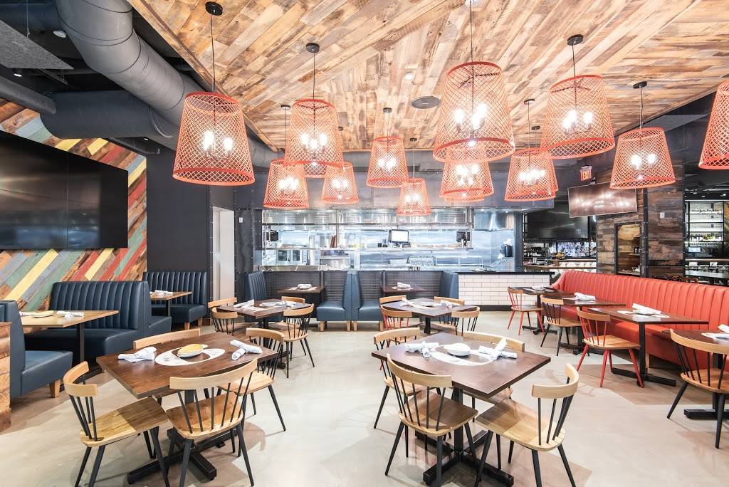 Copa Kitchen & Bar | restaurant | 4238 Wilson Blvd Suite 150, Arlington, VA 22203, USA | 5714830324 OR +1 571-483-0324