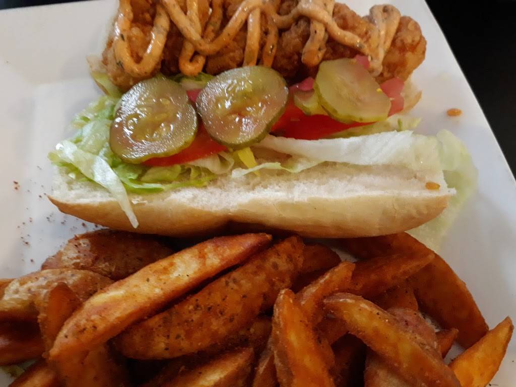 Fire on the bayou | restaurant | 921 Town Center Dr #1100, Orange City, FL 32763, USA | 3862180771 OR +1 386-218-0771