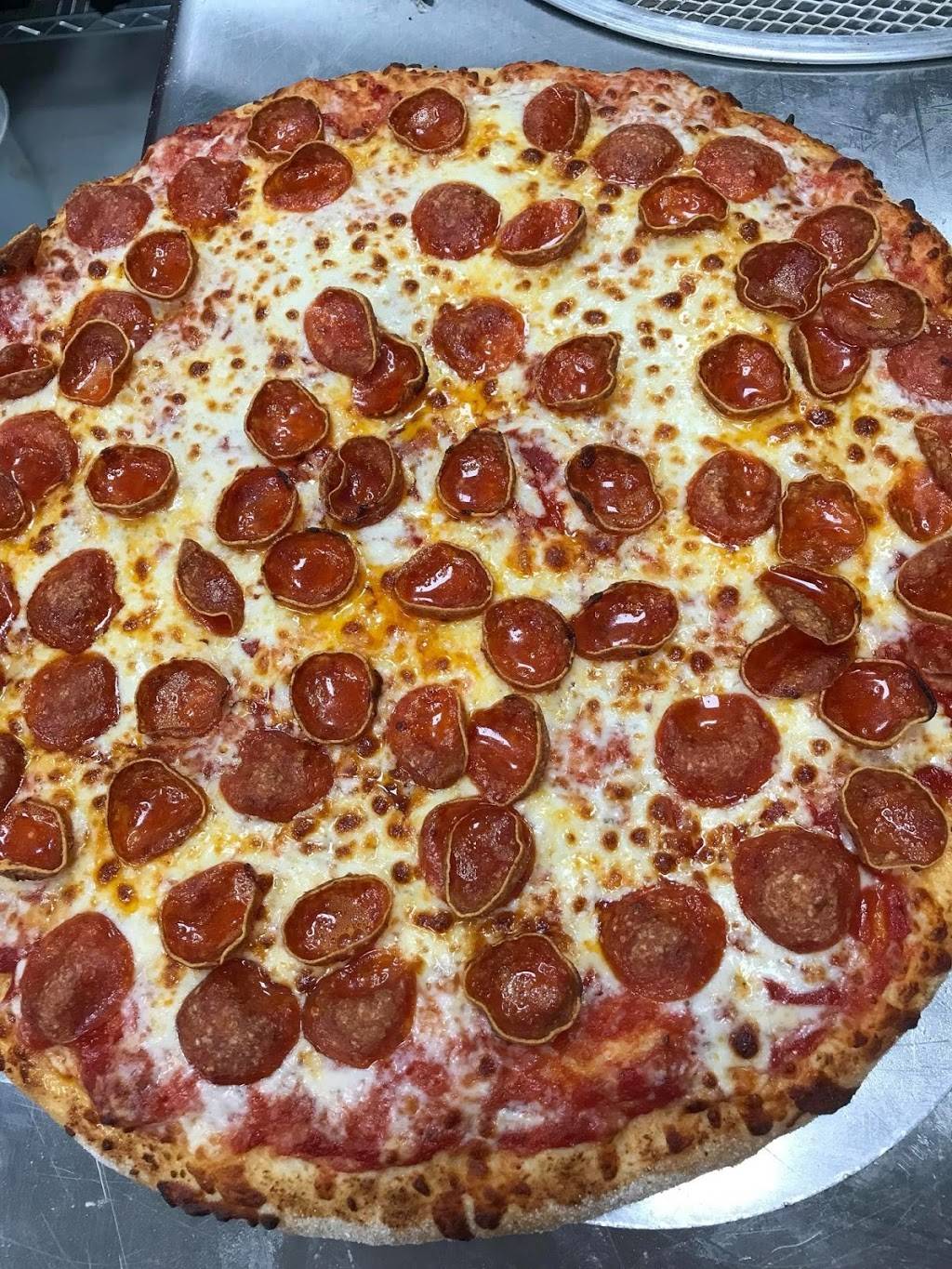 Vocelli Pizza | restaurant | 3139 Golansky Blvd, Woodbridge, VA 22192, USA | 7035808300 OR +1 703-580-8300