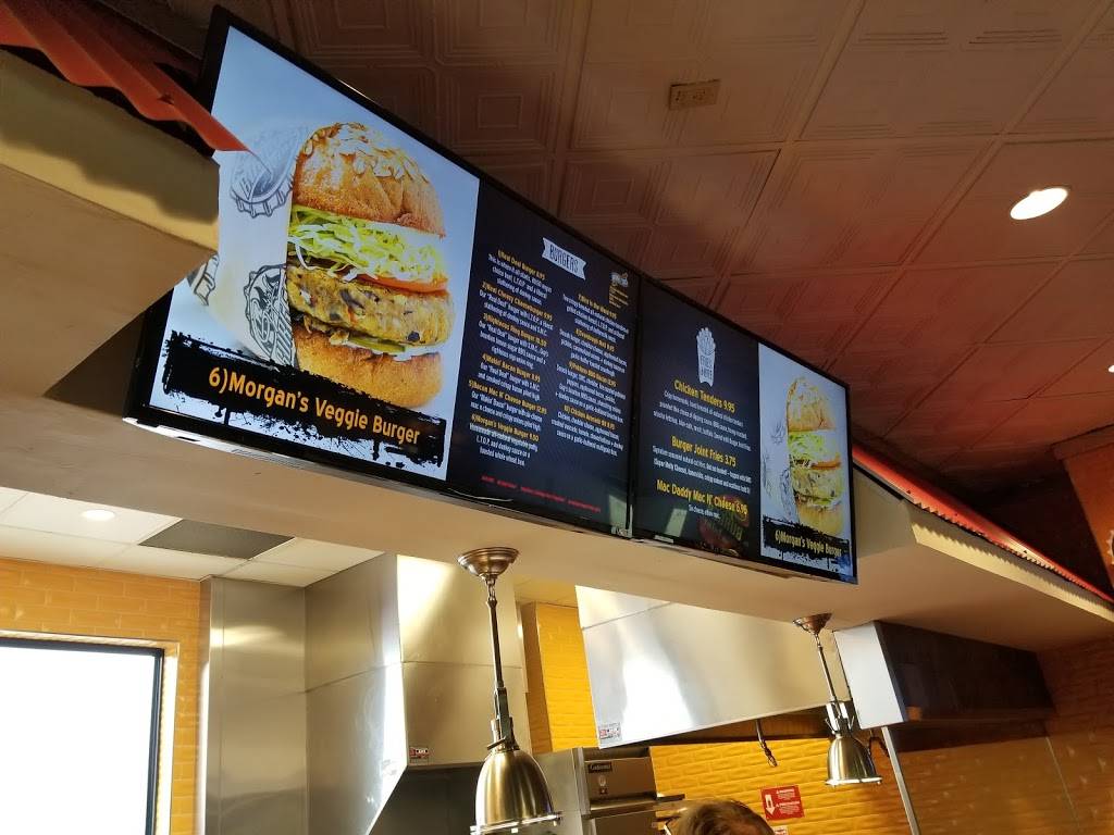 Guy Fieris Burger Joint | restaurant | 2627 N Hollywood Way Terminal A, Burbank, CA 91505, USA | 8189721337 OR +1 818-972-1337