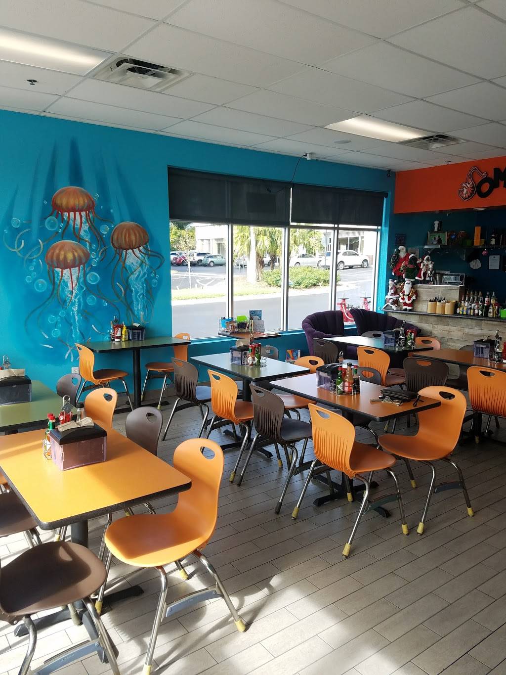 Something Fishy | restaurant | 2107 E Semoran Blvd a, Apopka, FL 32703, USA | 4077034850 OR +1 407-703-4850