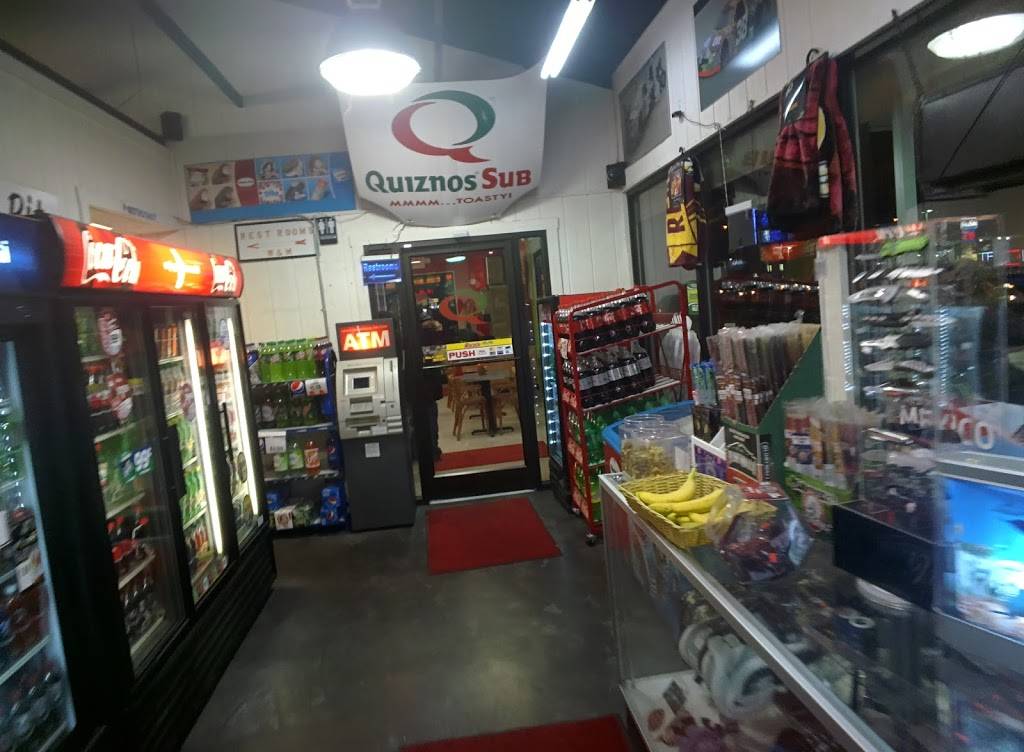 Quiznos | restaurant | 932 W Atlantic St, Emporia, VA 23847, USA | 4343487827 OR +1 434-348-7827