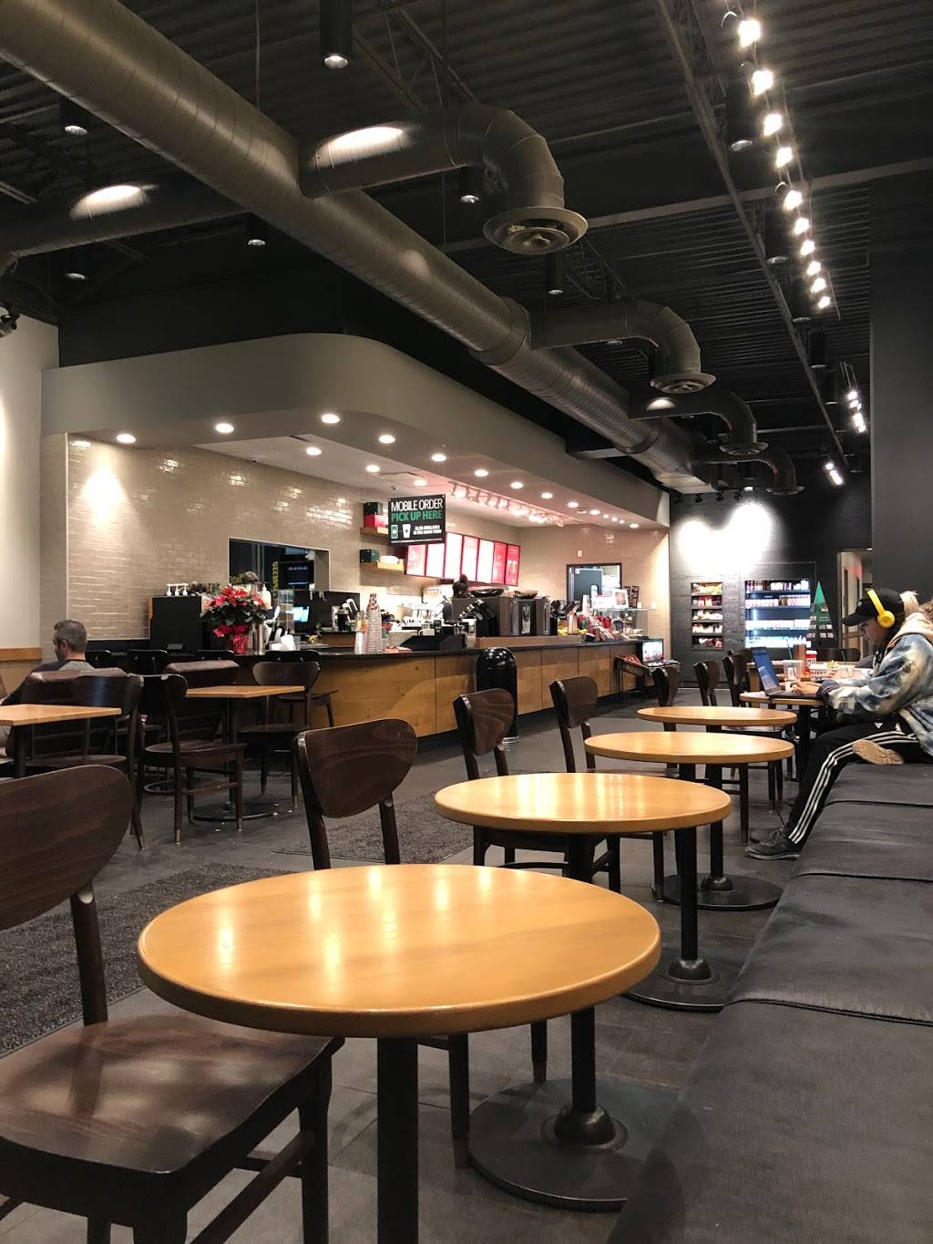 Starbucks | cafe | 4185 William Penn Hwy Suite 1, Monroeville, PA 15146, USA | 4128569934 OR +1 412-856-9934