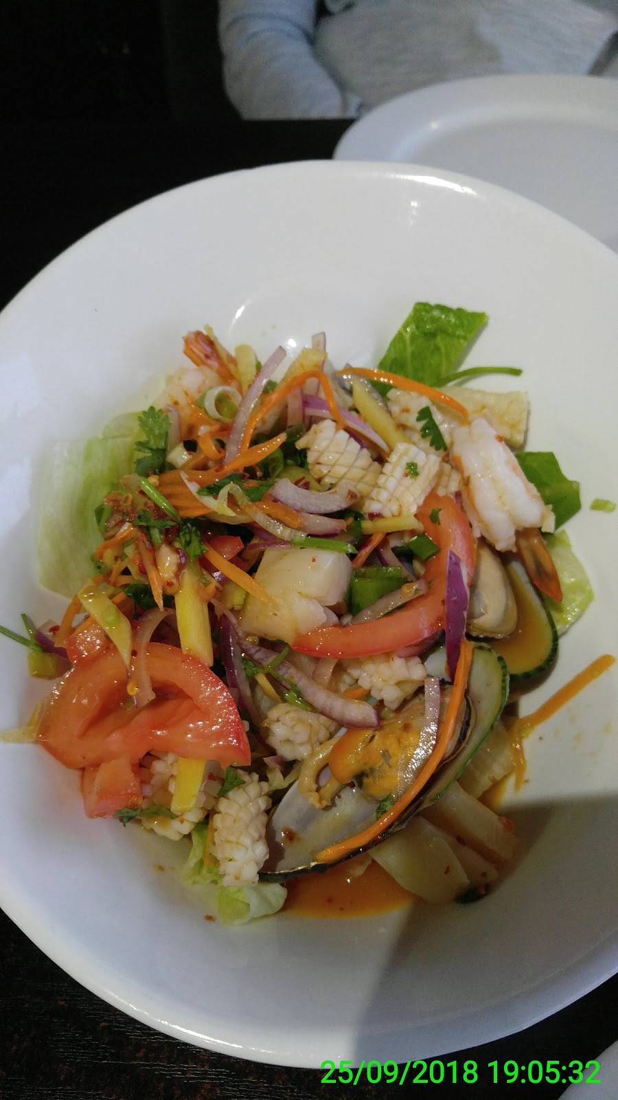 Monkey Thai | restaurant | 1930 Main St, Alameda, CA 94501, USA | 5108143799 OR +1 510-814-3799