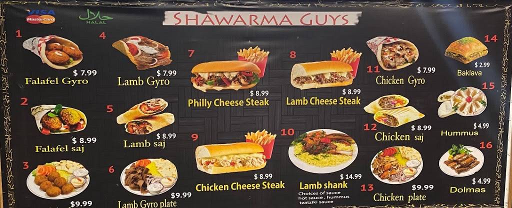 Shawarma Guys Portland | restaurant | 600 SE 146th Ave, Portland, OR 97233, USA | 7279028622 OR +1 727-902-8622