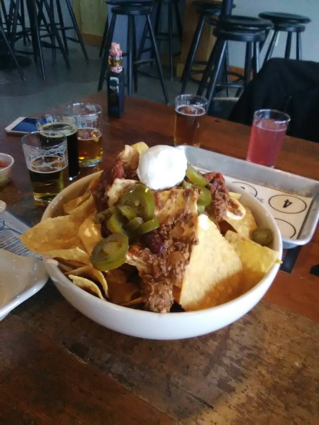 Devils Backbone Brewing Company | restaurant | 50 N Wind Ln, Lexington, VA 24450, USA | 5408176071 OR +1 540-817-6071