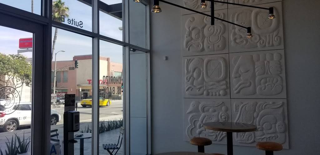 Chipotle Mexican Grill | restaurant | 14708 Ventura Blvd Ste B, Sherman Oaks, CA 91403, USA | 8184554798 OR +1 818-455-4798