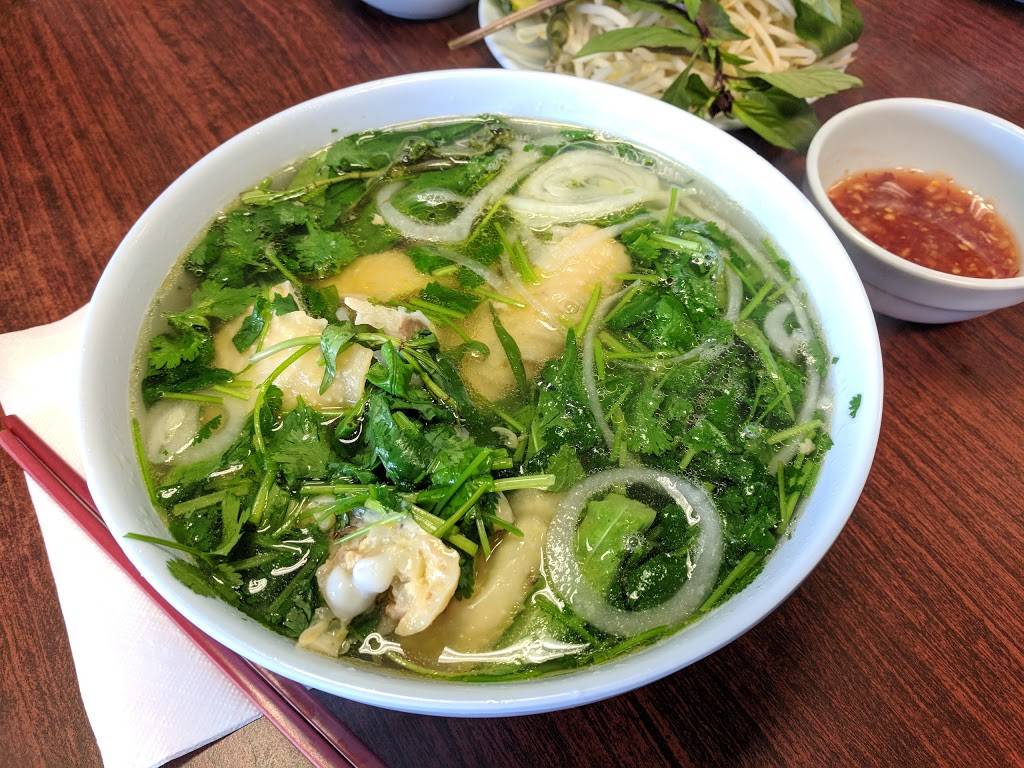 Hai Nam Restaurant | restaurant | 3005 Silver Creek Rd #172, San Jose, CA 95121, USA | 4082708282 OR +1 408-270-8282