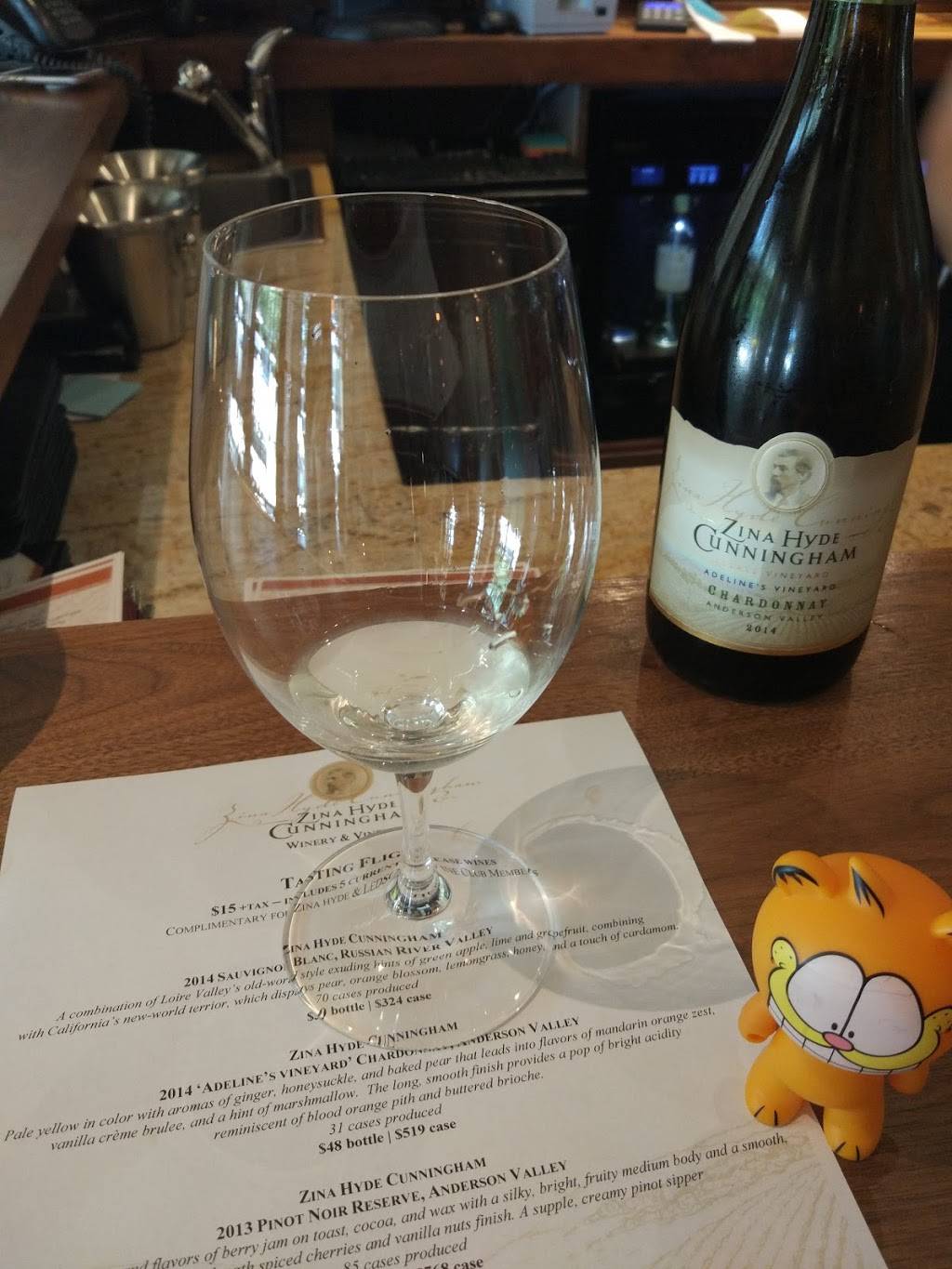 Zina Hyde Cunningham | night club | 480 1st St E, Sonoma, CA 95476, USA | 7078959462 OR +1 707-895-9462