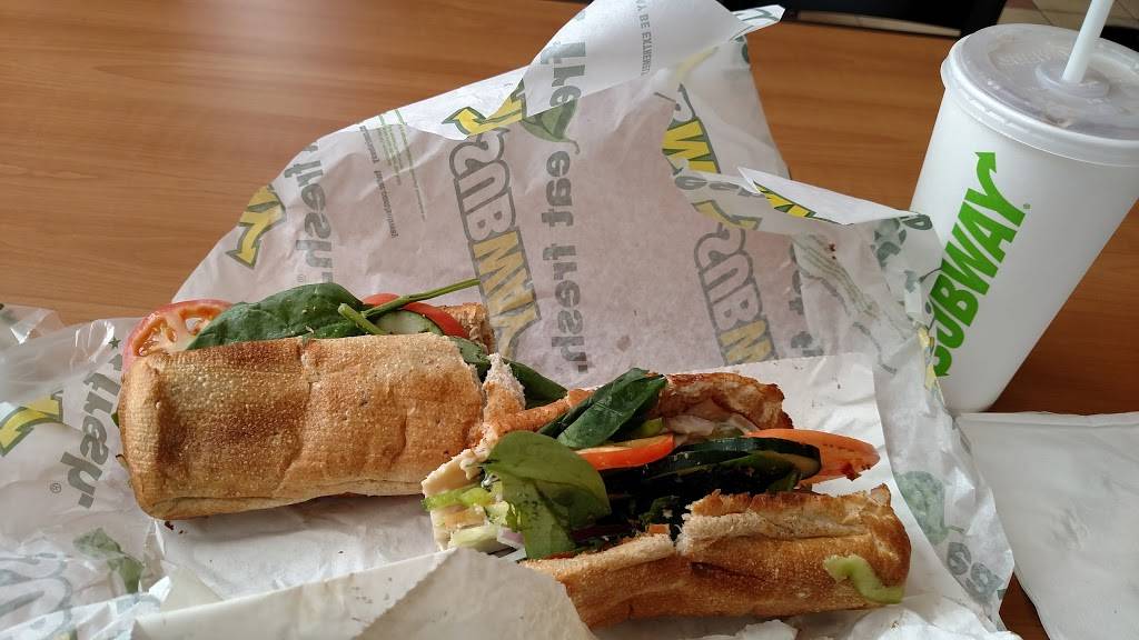 Subway | restaurant | 3098 Platt Rd, Ann Arbor, MI 48108, USA | 7349758860 OR +1 734-975-8860