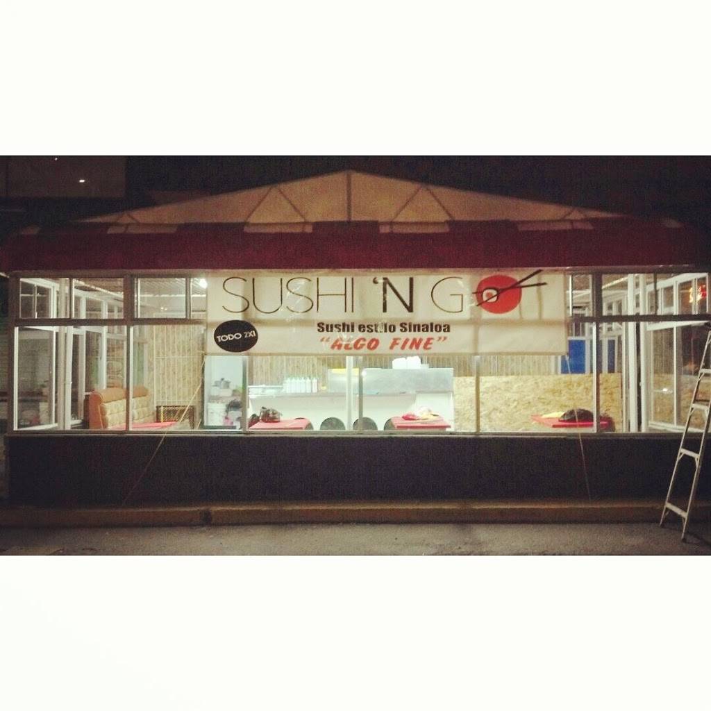 Sushi n go | restaurant | Av. José López Portillo Ote., Nueva Tijuana, Tijuana, B.C., Mexico | 016648067226 OR +52 664 806 7226