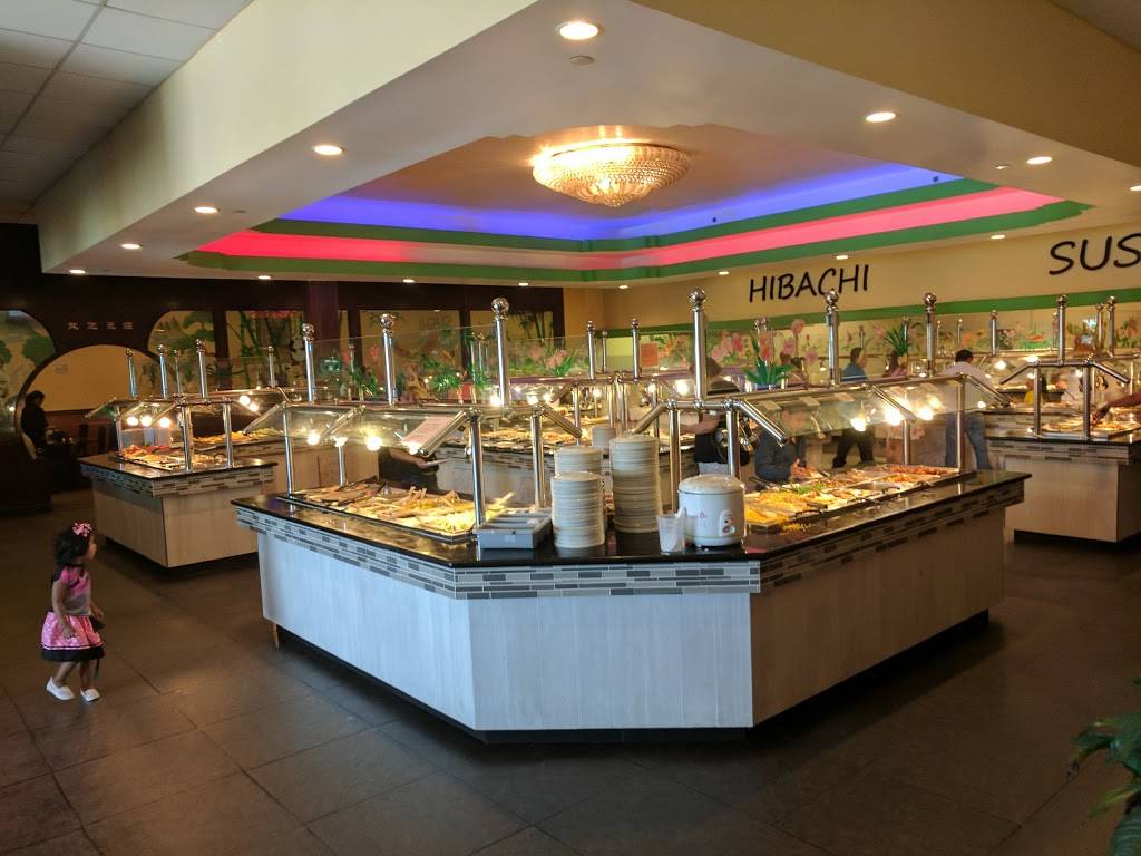 Hibachi Grill & Supreme Buffet | restaurant | 600 U.S. 31 W Bypass #1a, Bowling Green, KY 42101, USA | 2709046886 OR +1 270-904-6886