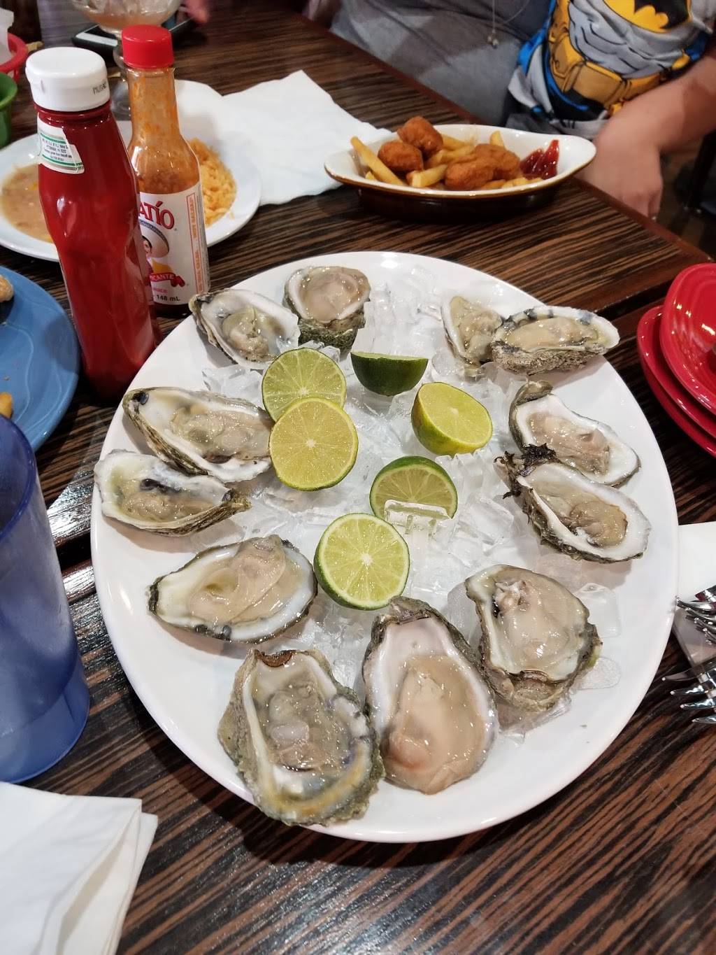 Mariscos El Costeño Family Restaurant | restaurant | 12019 Garfield Ave, South Gate, CA 90280, USA | 5626336554 OR +1 562-633-6554