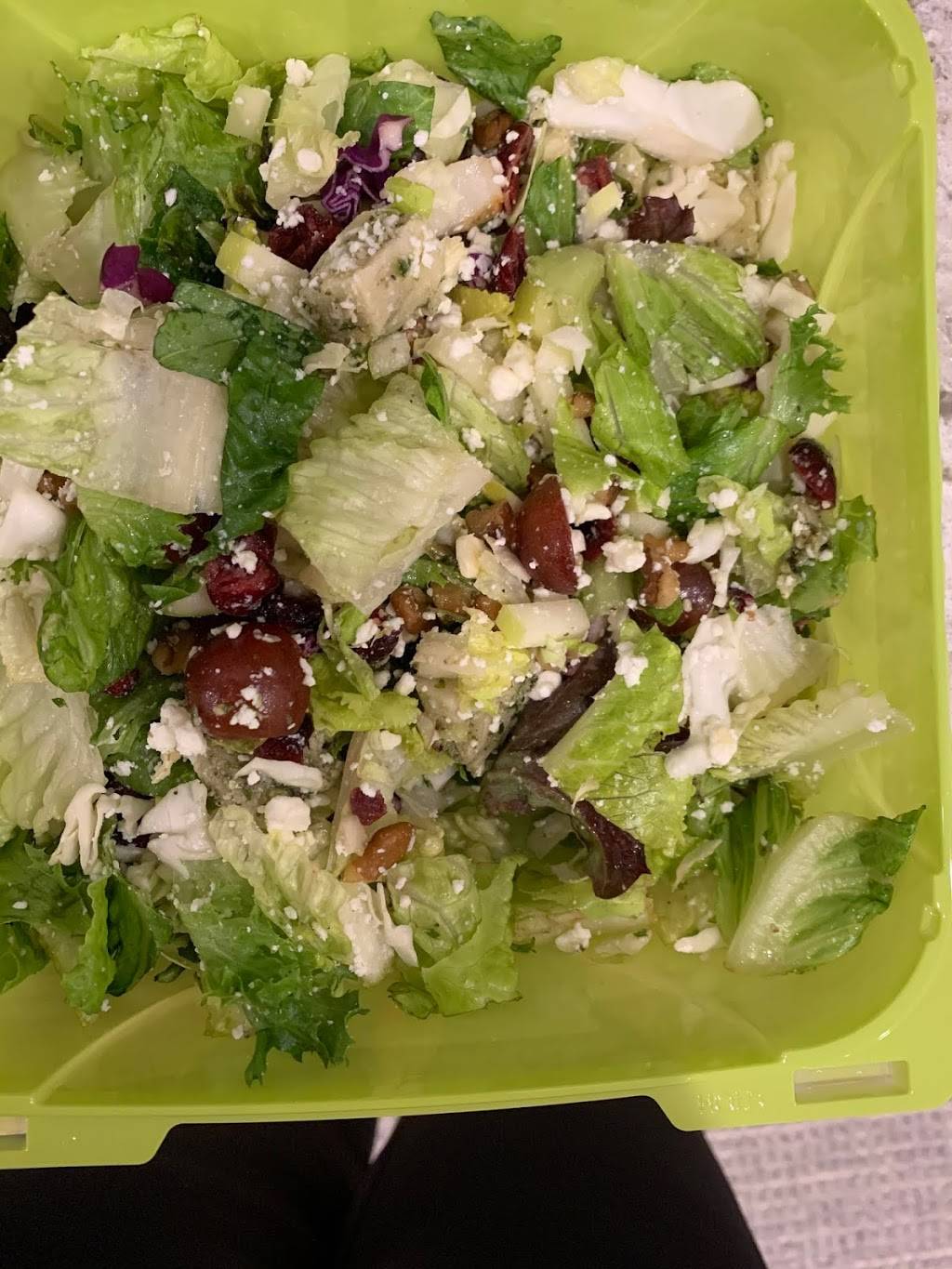 Salata | restaurant | 6210 Town Square, Suite 1020B, Alpharetta, GA 30005, USA | 4704373001 OR +1 470-437-3001