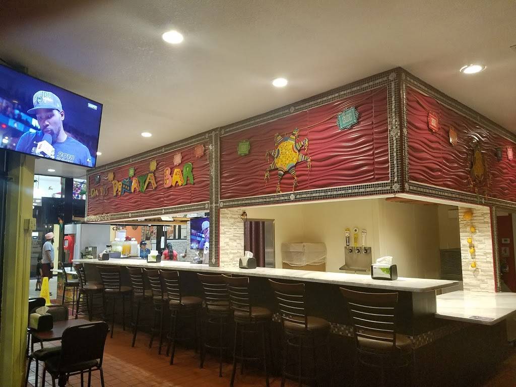 Daviss Pinata Mexican Grill | restaurant | 305 1st St, Davis, CA 95616, USA | 5307505001 OR +1 530-750-5001