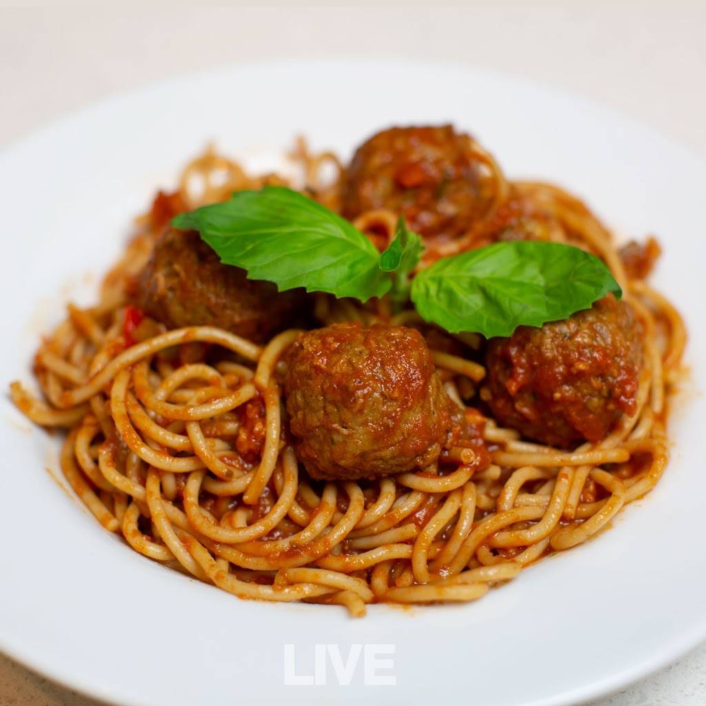 A LIVE KITCHEN | restaurant | 227-16 Merrick Blvd, Laurelton, NY 11413, USA | 7184702587 OR +1 718-470-2587