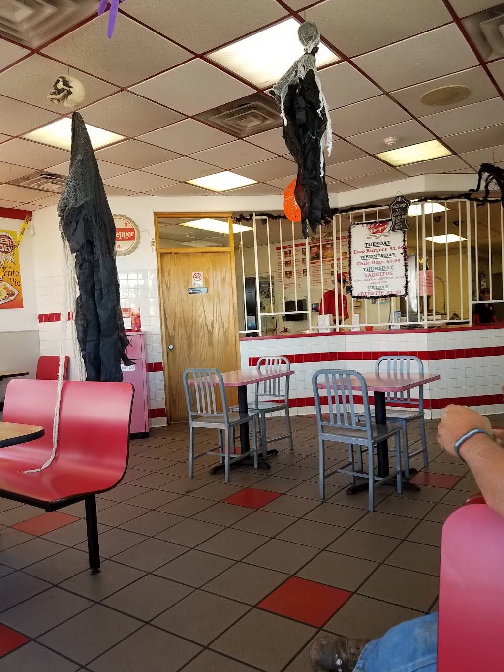 Bobs Burgers | restaurant | 5214 Menaul Blvd NE, Albuquerque, NM 87110, USA | 5058759603 OR +1 505-875-9603