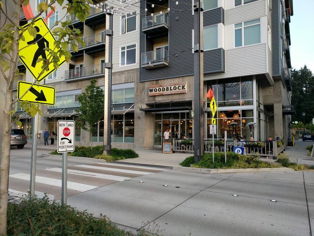 Woodblock | restaurant | 16175 Cleveland St #109, Redmond, WA 98052, USA | 4252859458 OR +1 425-285-9458