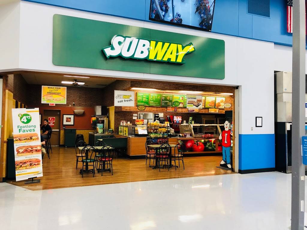 Subway | meal takeaway | 3419 Mall Ave, Fayetteville, AR 72703, USA | 4795750523 OR +1 479-575-0523