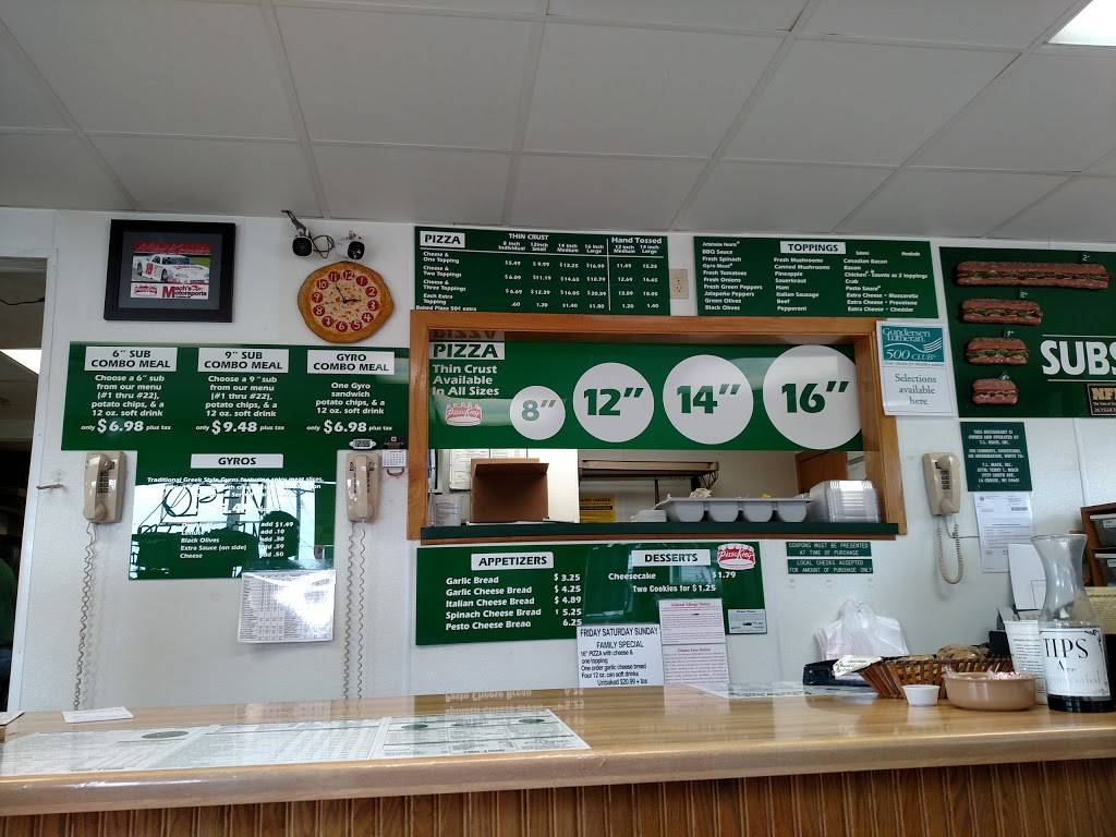 Pizza King LaCrosse | meal takeaway | 2929 South Ave, La Crosse, WI 54601, USA | 6087881926 OR +1 608-788-1926