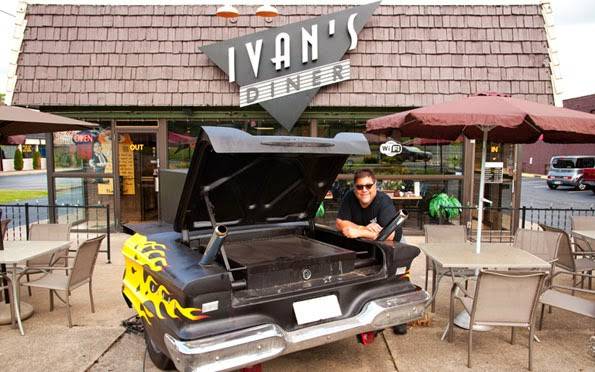 Ivans Diner & Catering | restaurant | 210 Great Oaks Trail, Wadsworth, OH 44281, USA | 3308363553 OR +1 330-836-3553