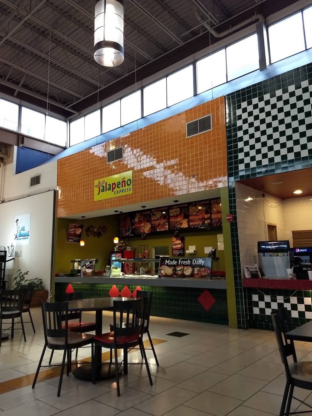 Jalapeno Express | restaurant | 2092 Greeley Mall, Greeley, CO 80631, USA | 9703529517 OR +1 970-352-9517