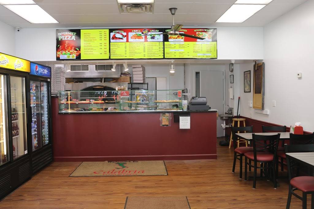 Calabria Pizza & Pasta | restaurant | 3681 Old Yorktown Rd, Shrub Oak, NY 10588, USA | 9145566410 OR +1 914-556-6410