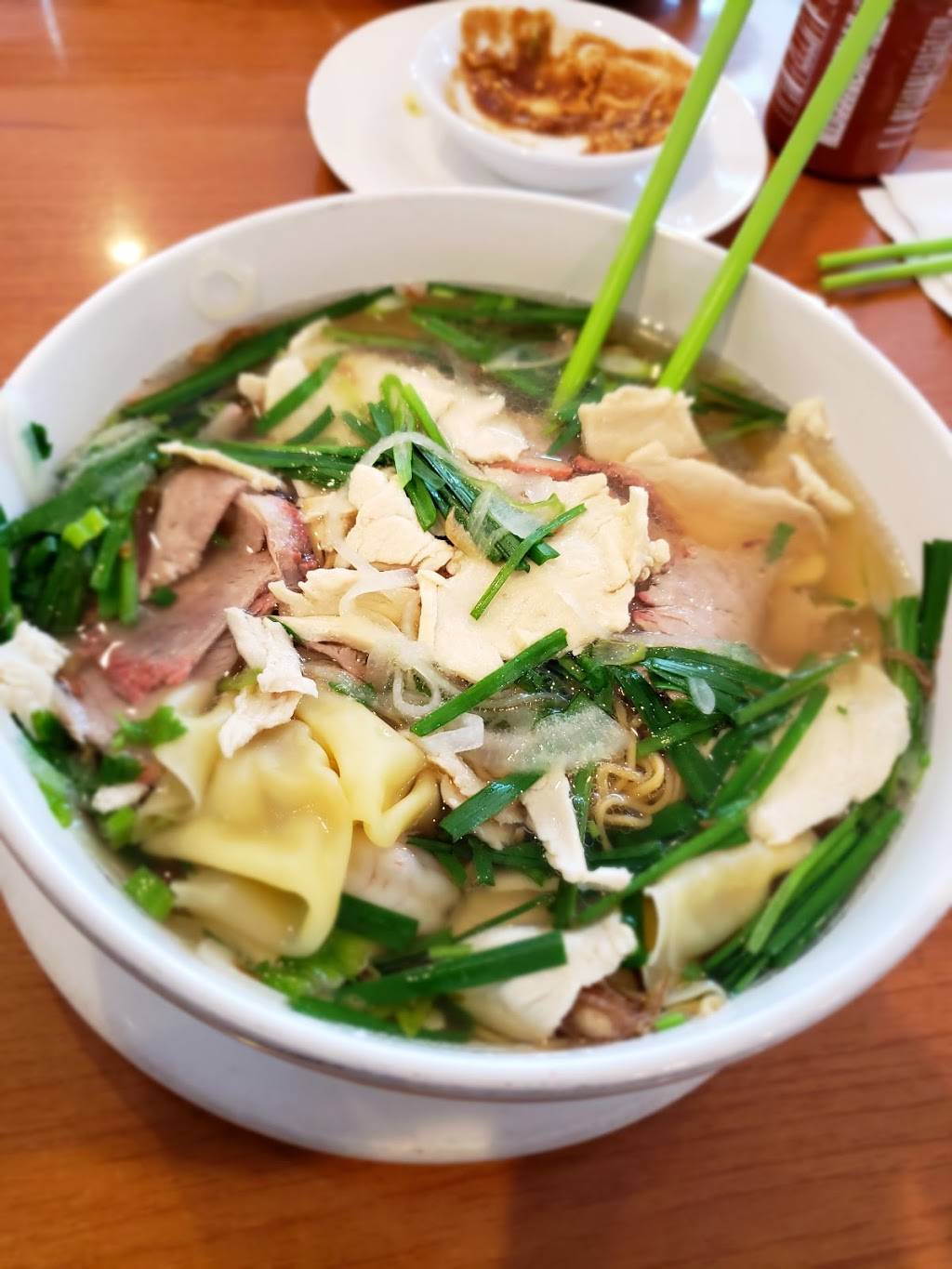 Atlantic Pho | restaurant | 5408 W Atlantic Blvd, Margate, FL 33063, USA | 9549332684 OR +1 954-933-2684