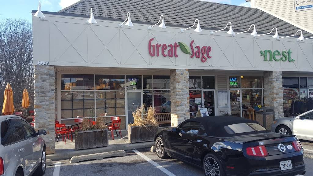 Great Sage | restaurant | 5809 Clarksville Square Dr, Clarksville, MD 21029, USA | 4435359400 OR +1 443-535-9400